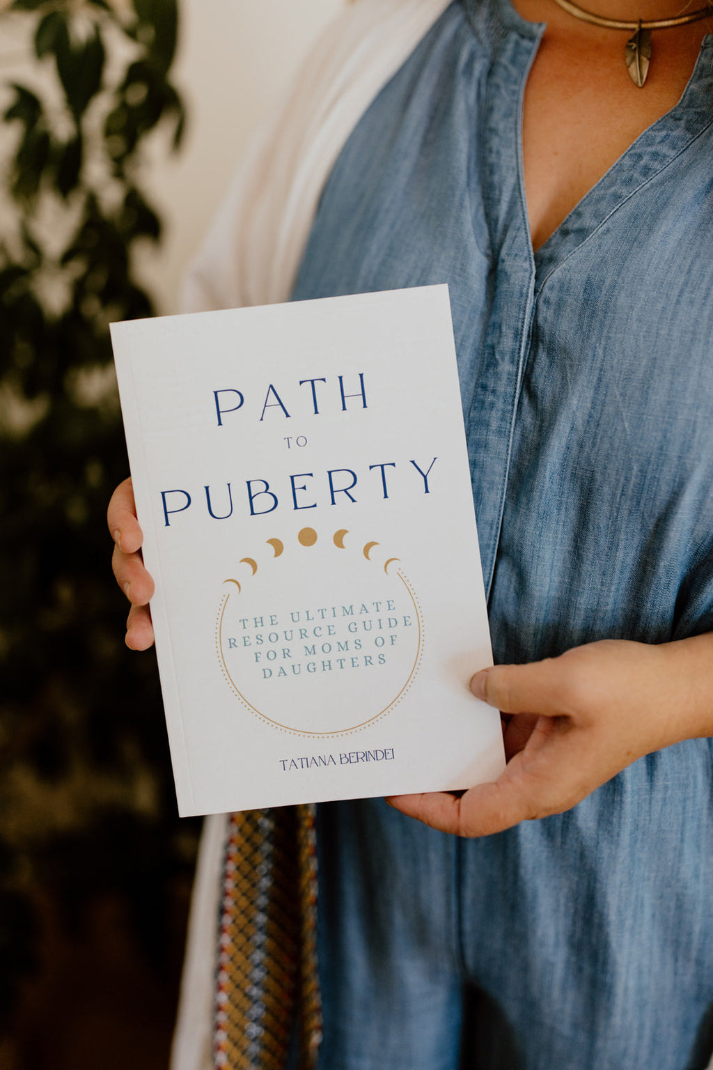 Path to Puberty Book